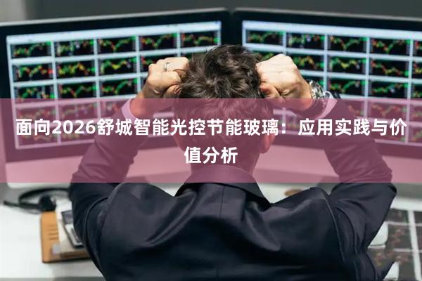面向2026舒城智能光控节能玻璃：应用实践与价值分析