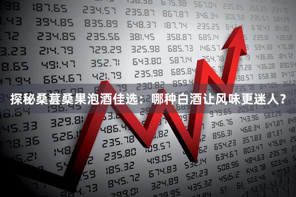 探秘桑葚桑果泡酒佳选：哪种白酒让风味更迷人？